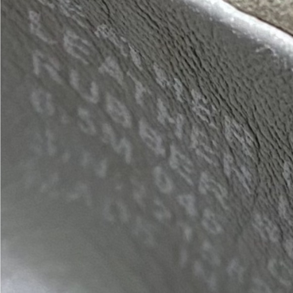 Tory Burch gray suede ballet shoe, women's size 6.5 - Picture 8 of 12